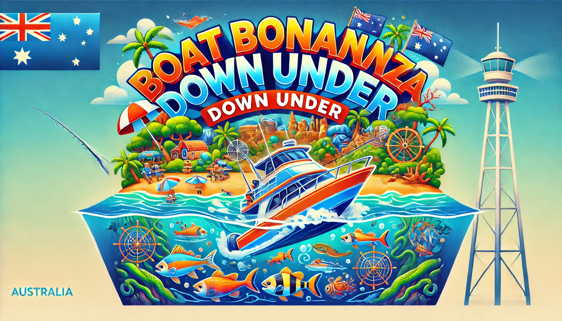 Boat Bonanza Down Under