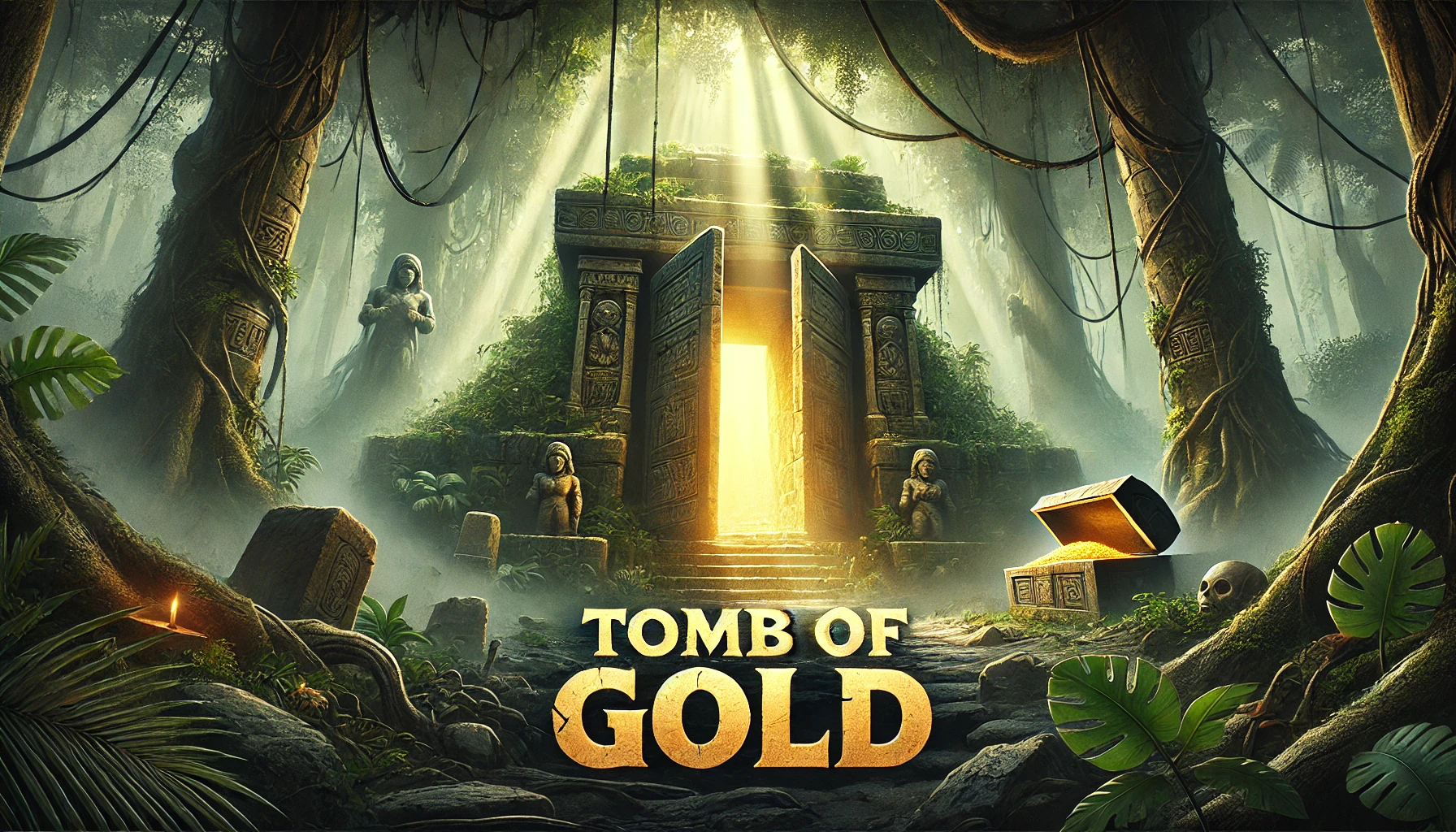 Tomb of Gold